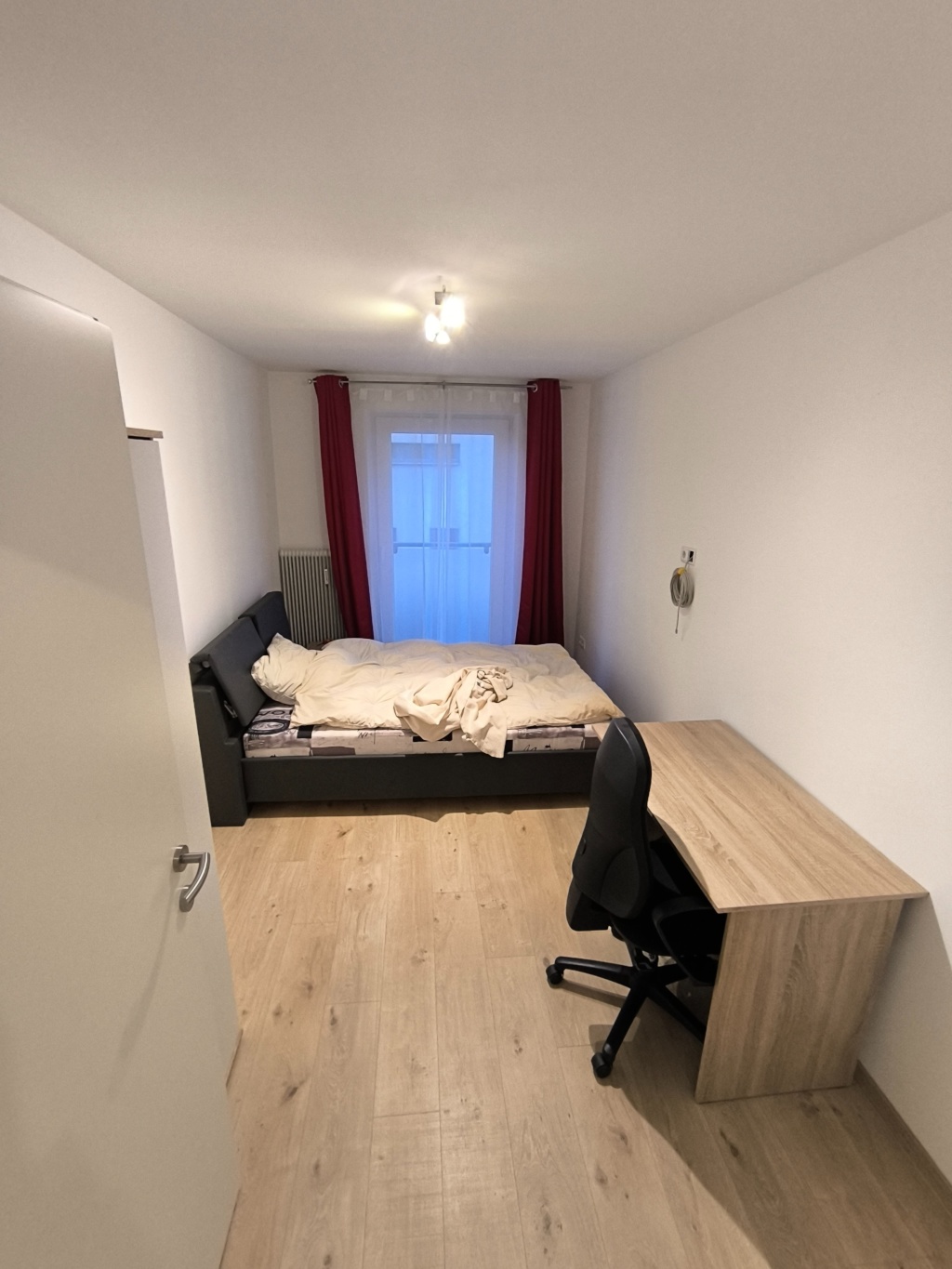 WG-Zimmer 12. Bezirk Meidling Hanauskagasse 4 - your room