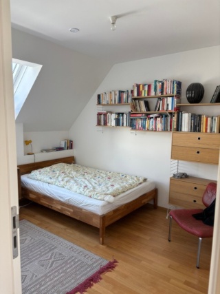 WG Room with Roof Terrace, 13 m², Hernals, Hernals
