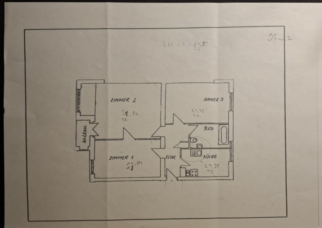 WG-Zimmer Karlshorst Straße - Bild 9