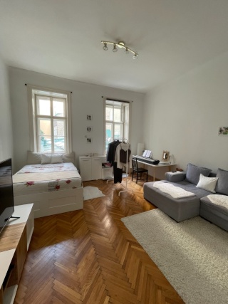Altbauwohnung, 75 m², 2 Zimmer, Josefstadt, Josefstadt