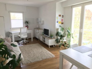 Ad image: Bright 1.5 room apartment in Kreuzviertel
