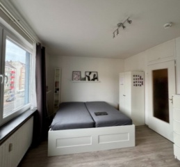 Anzeigenbild: Nachmieter:in gesucht – 1-Zimmer-Wohnung, 24 m2, 540 € warm