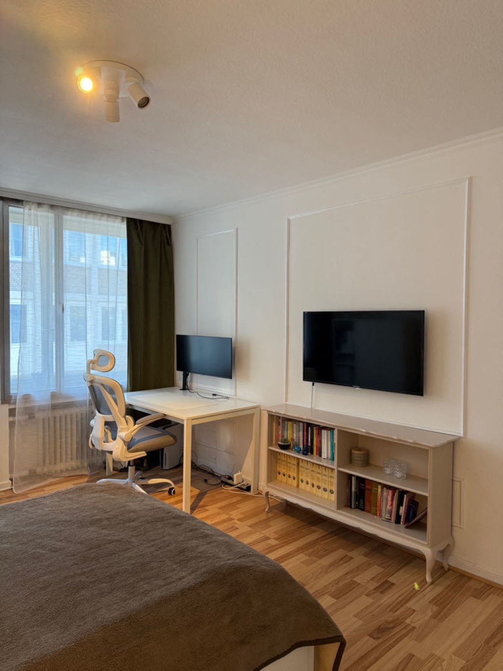 WG-Zimmer Aachen-Mitte Komphausbadstraße - Zimmer