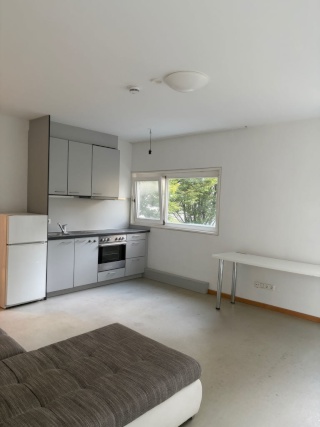 Anzeigenbild: Untermiete in 50qm Wohnung im schönen Vauban, Teilmöbliert
