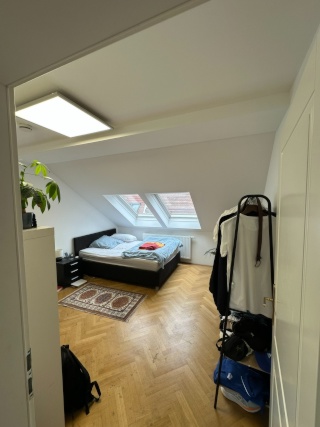 Furnished WG room, 17 m², Leopoldstadt, Leopoldstadt