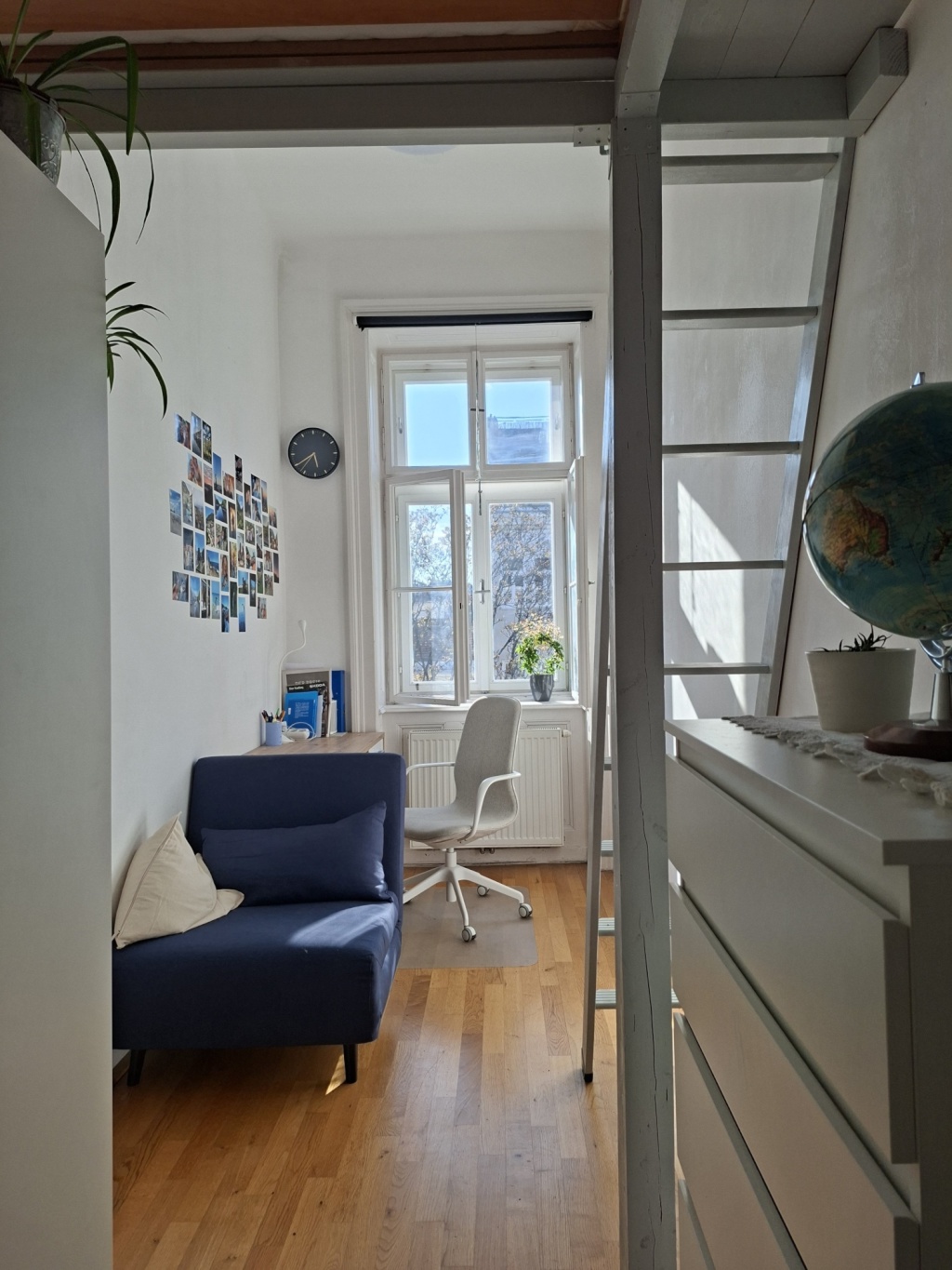 WG-Zimmer 09. Bezirk Alsergrund Nussdorfer Straße - Dein Zimmer