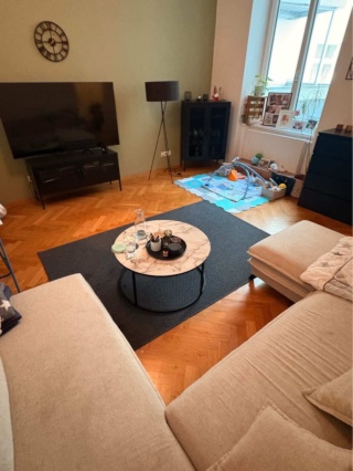 5-room period flat, 56 m², Landstraße, Landstraße