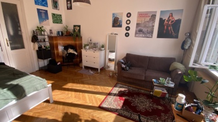 WG-Zimmer, 21 m², Landstraße, Landstraße