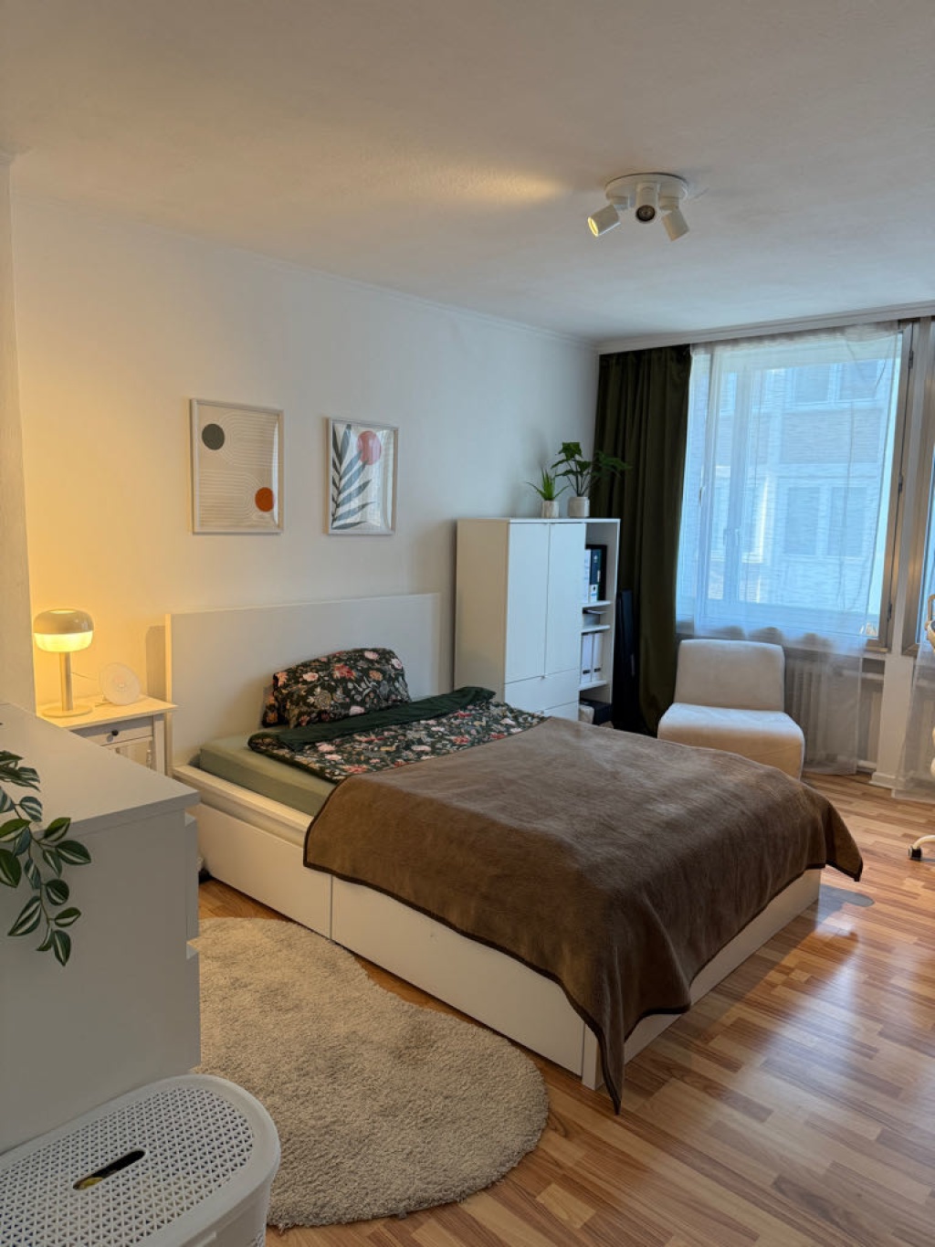 WG-Zimmer Aachen-Mitte Komphausbadstraße - Zimmer