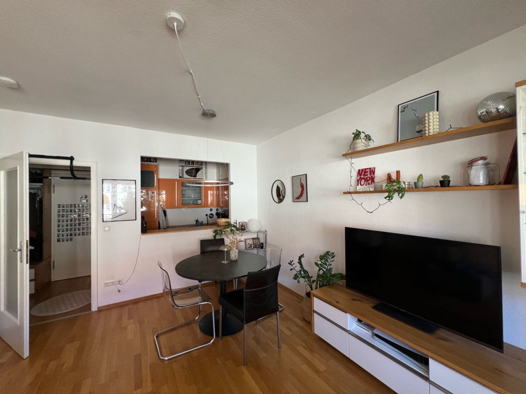1-Zimmer-Wohnung Schwabing-West Schleißheimer Straße - Bild 2