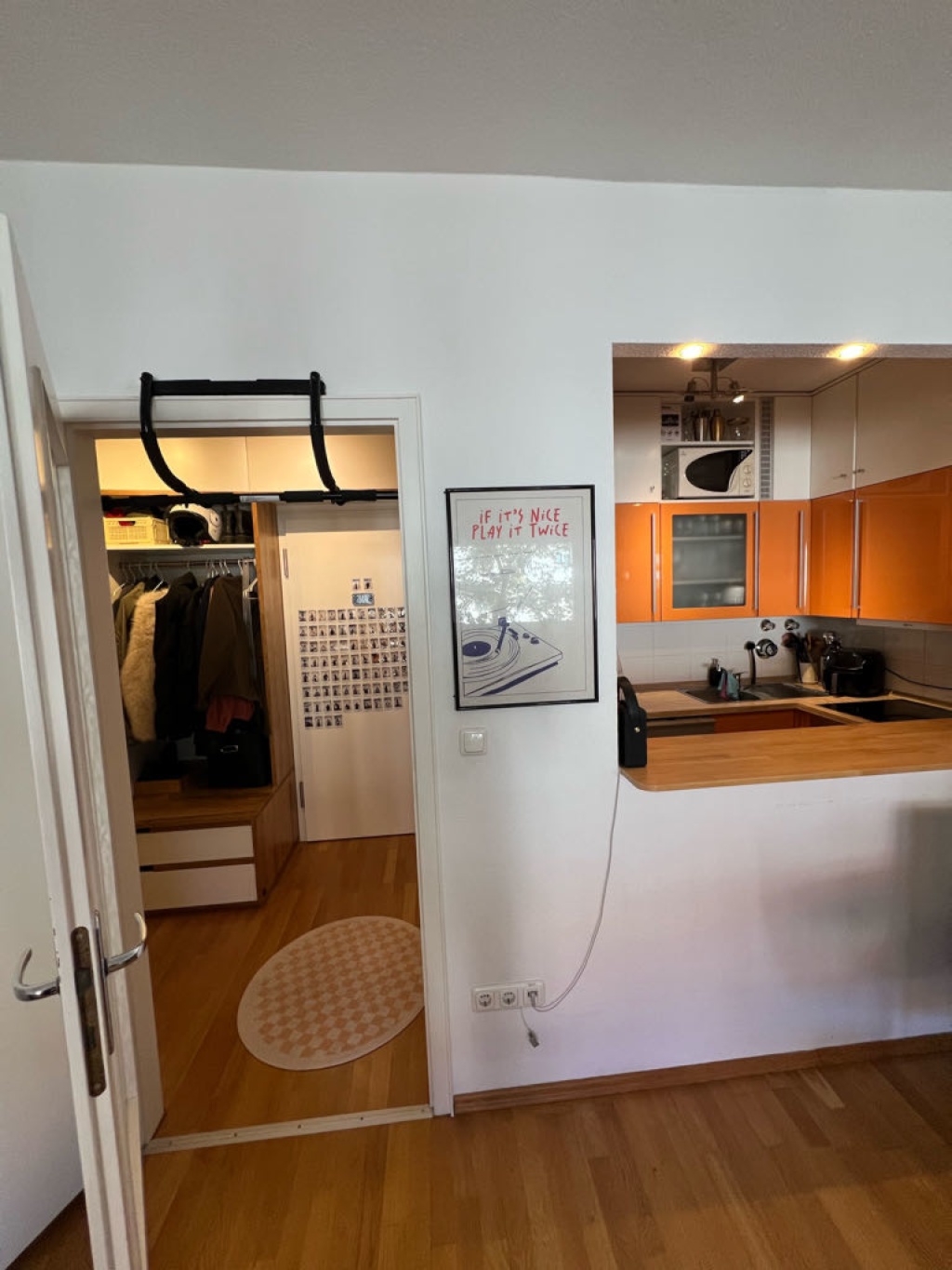 1-Zimmer-Wohnung Schwabing-West Schleißheimer Straße - Bild 4