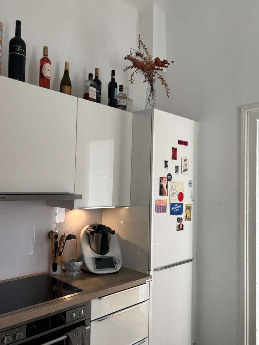 WG-Zimmer 08. Bezirk Josefstadt Pfeilgasse - Bild 5