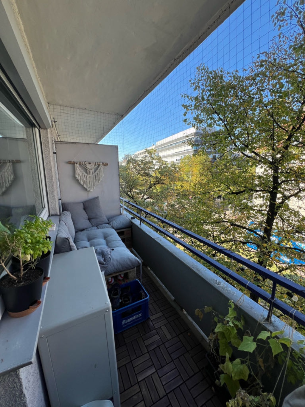 1-Zimmer-Wohnung Schwabing-West Schleißheimer Straße - Bild 8