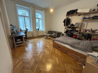 WG-Zimmer, 24 m², Josefstadt, Josefstadt