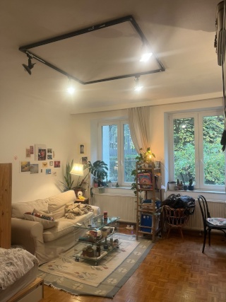 WG-Zimmer mit 22 m² im Alsergrund, Alsergrund