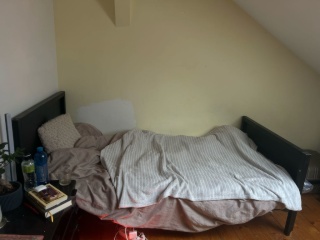 WG-Zimmer mit Garten, 11 m², Meidling, Meidling