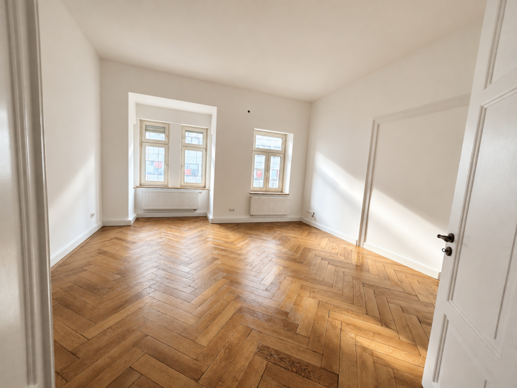 WG-Zimmer Nürnberg Sulzbacher Straße 45 - Zimmer 3