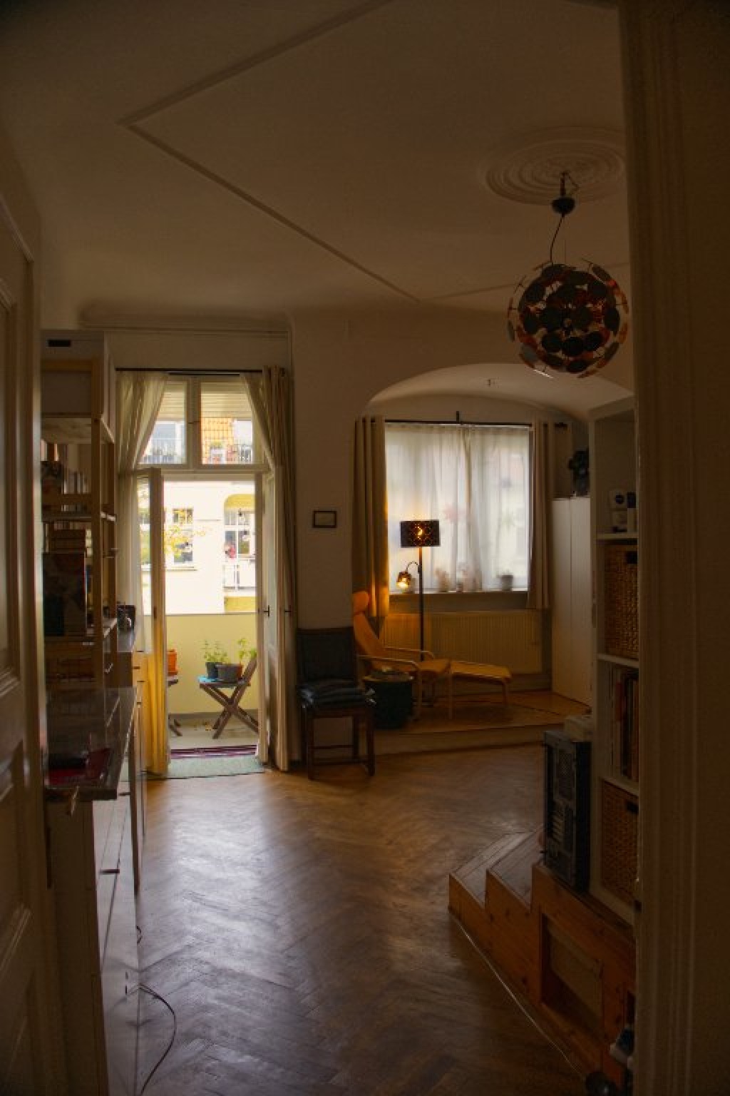 WG-Zimmer Karlshorst Straße - Bild 1