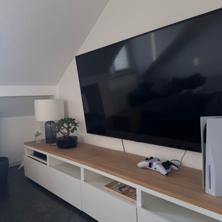 WG-Zimmer Altstadt-Süd Severinstraße - Kleines Wohnzimmer
