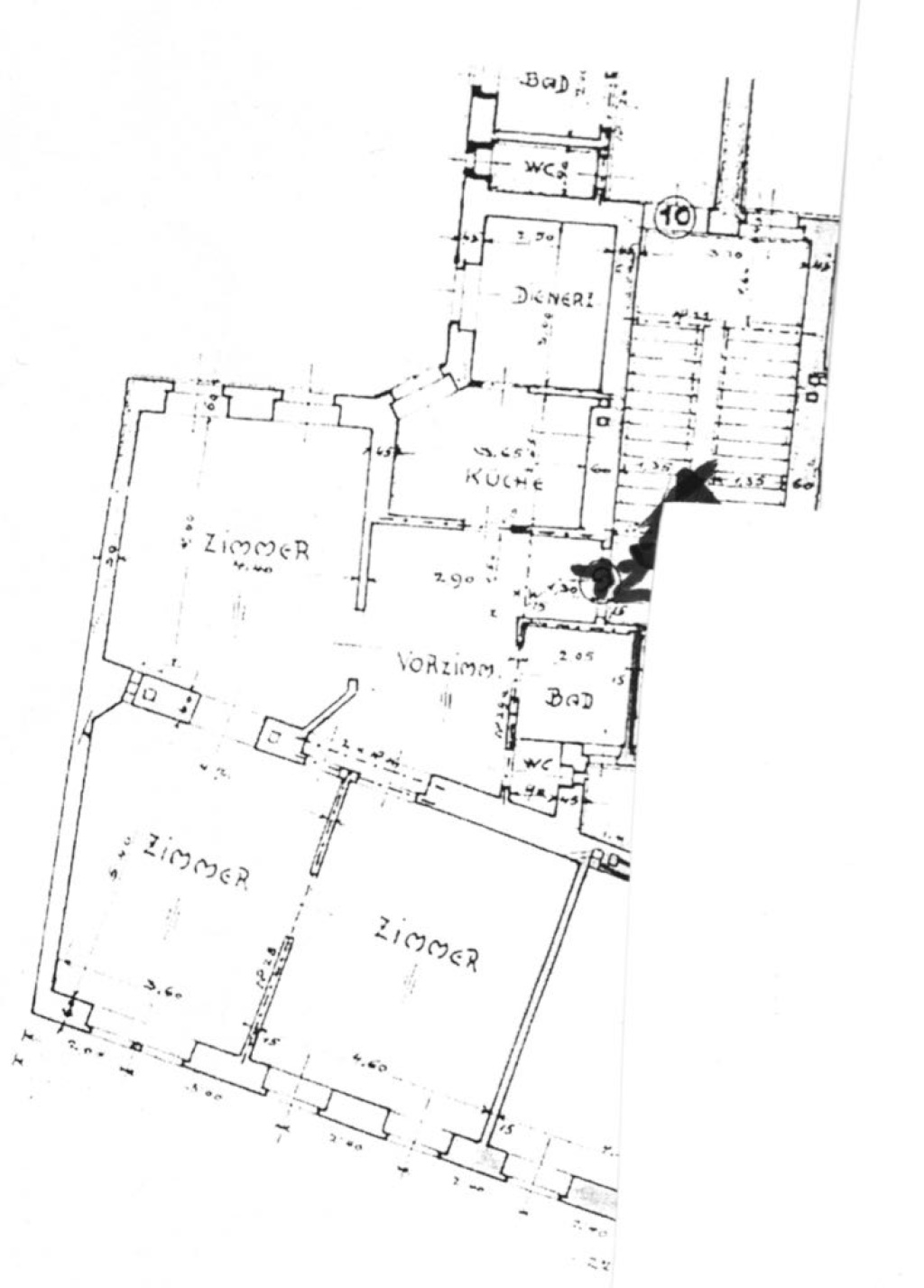 WG-Zimmer 18. Bezirk Währing Hofstattgasse - Bild 8