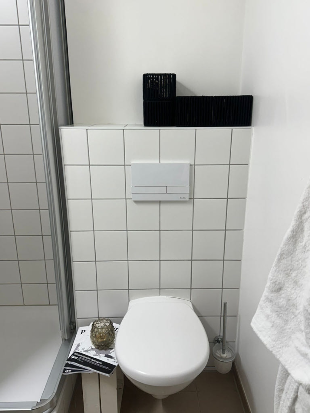 1-Zimmer-Wohnung 08. Bezirk Josefstadt Pfeilgasse - Bild 4