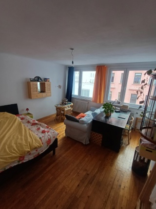Shared room with balcony, 25 m², Ottakring, Ottakring