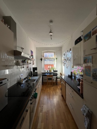 Imagen del anuncio: Cozy old building WG