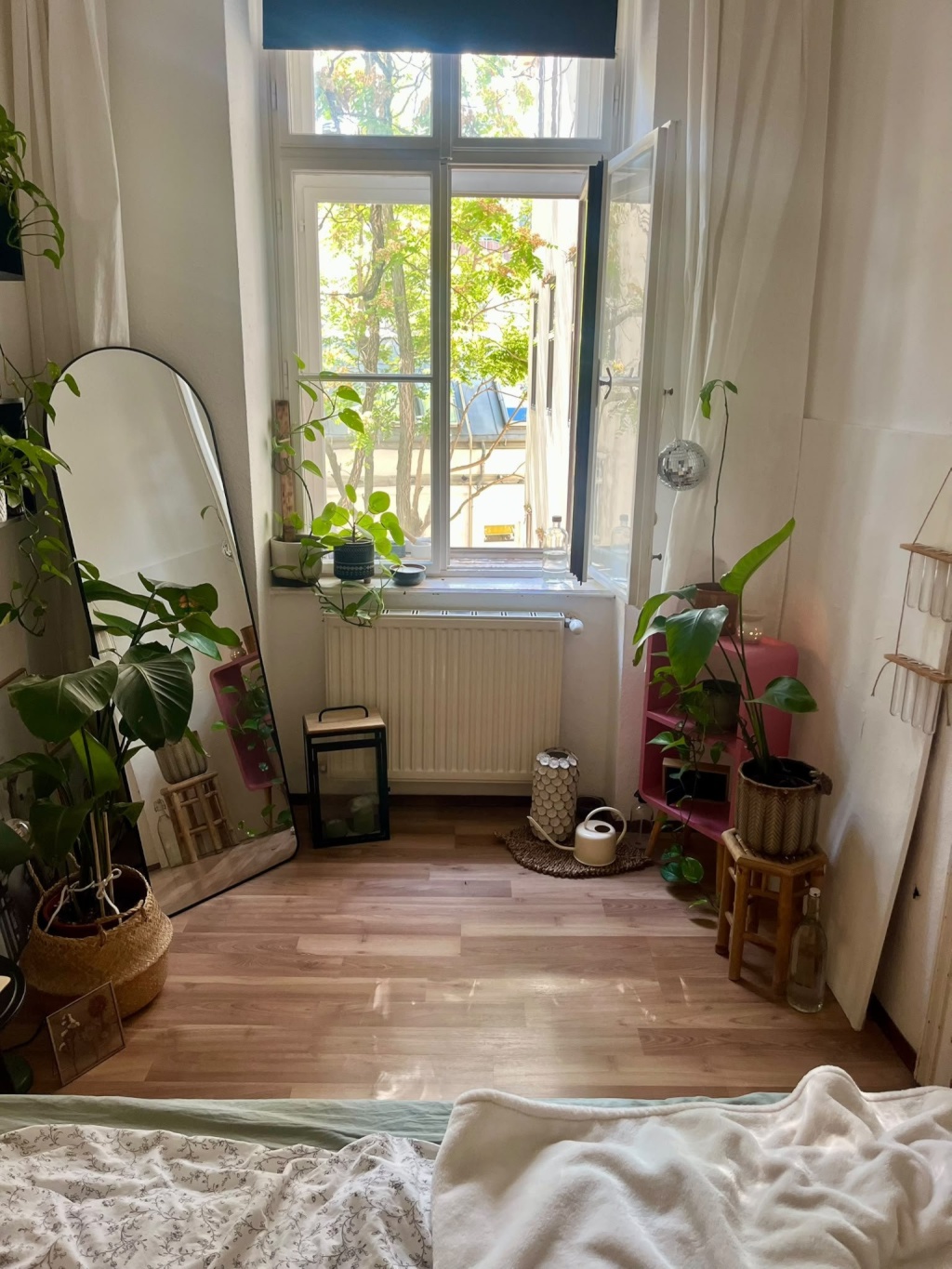 WG-Zimmer 06. Bezirk Mariahilf Theobaldgasse - Dein Schlafzimmer 2
