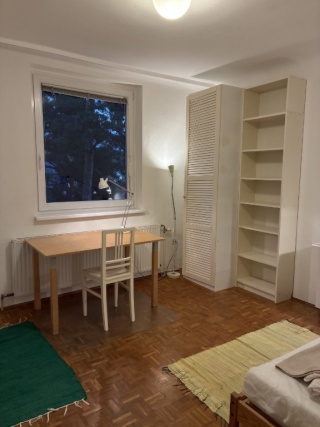 13 m² furnished shared flat room in Döbling, Döbling