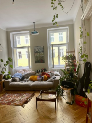 WG-Zimmer, 19 m², Alsergrund, Alsergrund