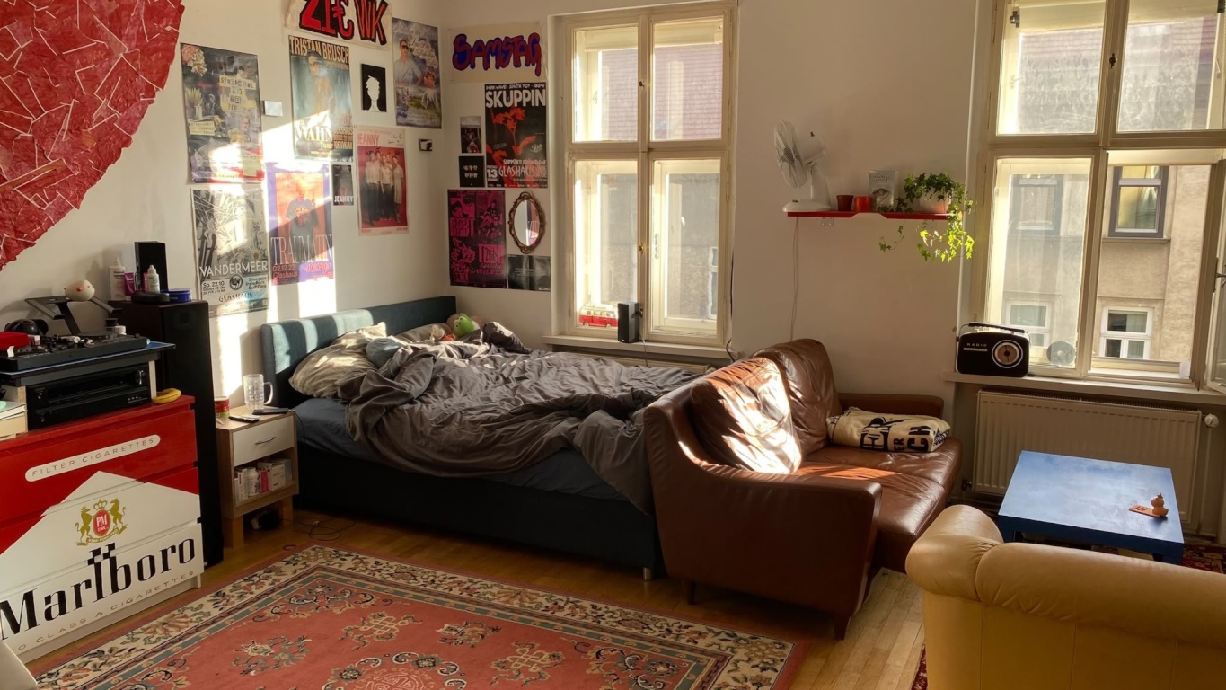 WG-Zimmer 16. Bezirk Ottakring Thaliastraße 18 - Zimmer